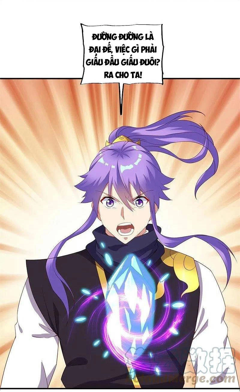 Chiến Hồn Tuyệt Thế Chapter 381 - 13