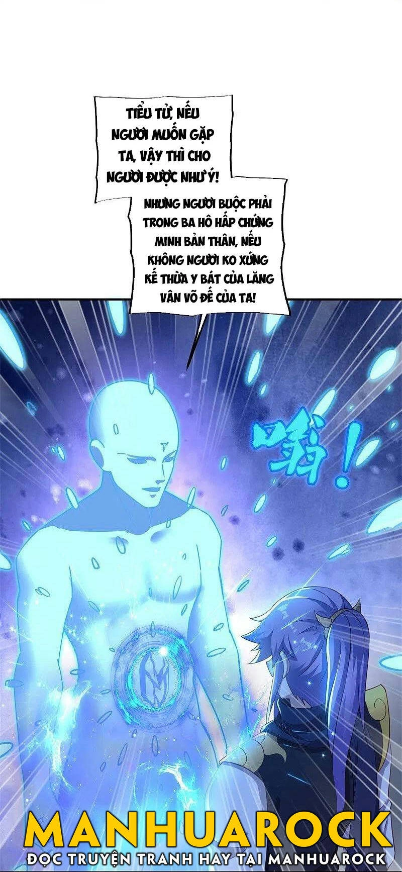 Chiến Hồn Tuyệt Thế Chapter 381 - 14