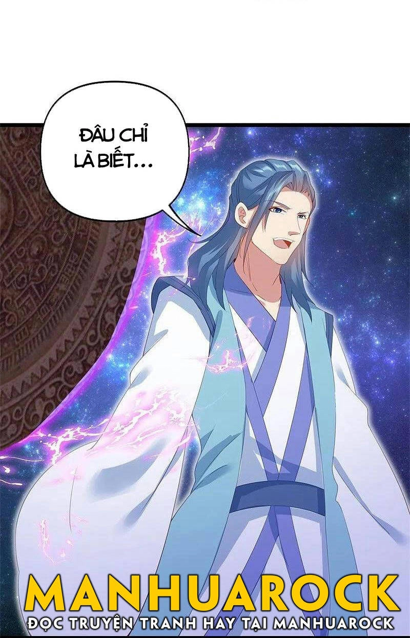 Chiến Hồn Tuyệt Thế Chapter 381 - 21