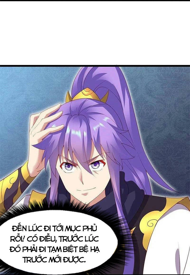 Chiến Hồn Tuyệt Thế Chapter 381 - 30