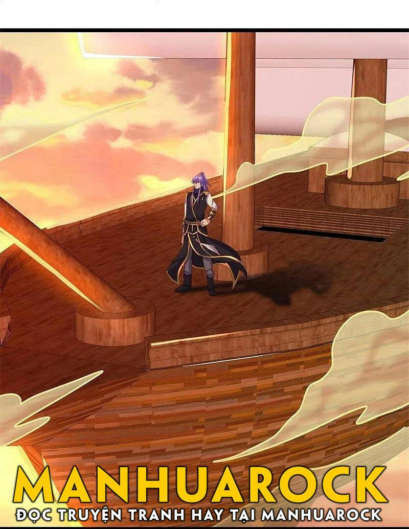 Chiến Hồn Tuyệt Thế Chapter 381 - 34