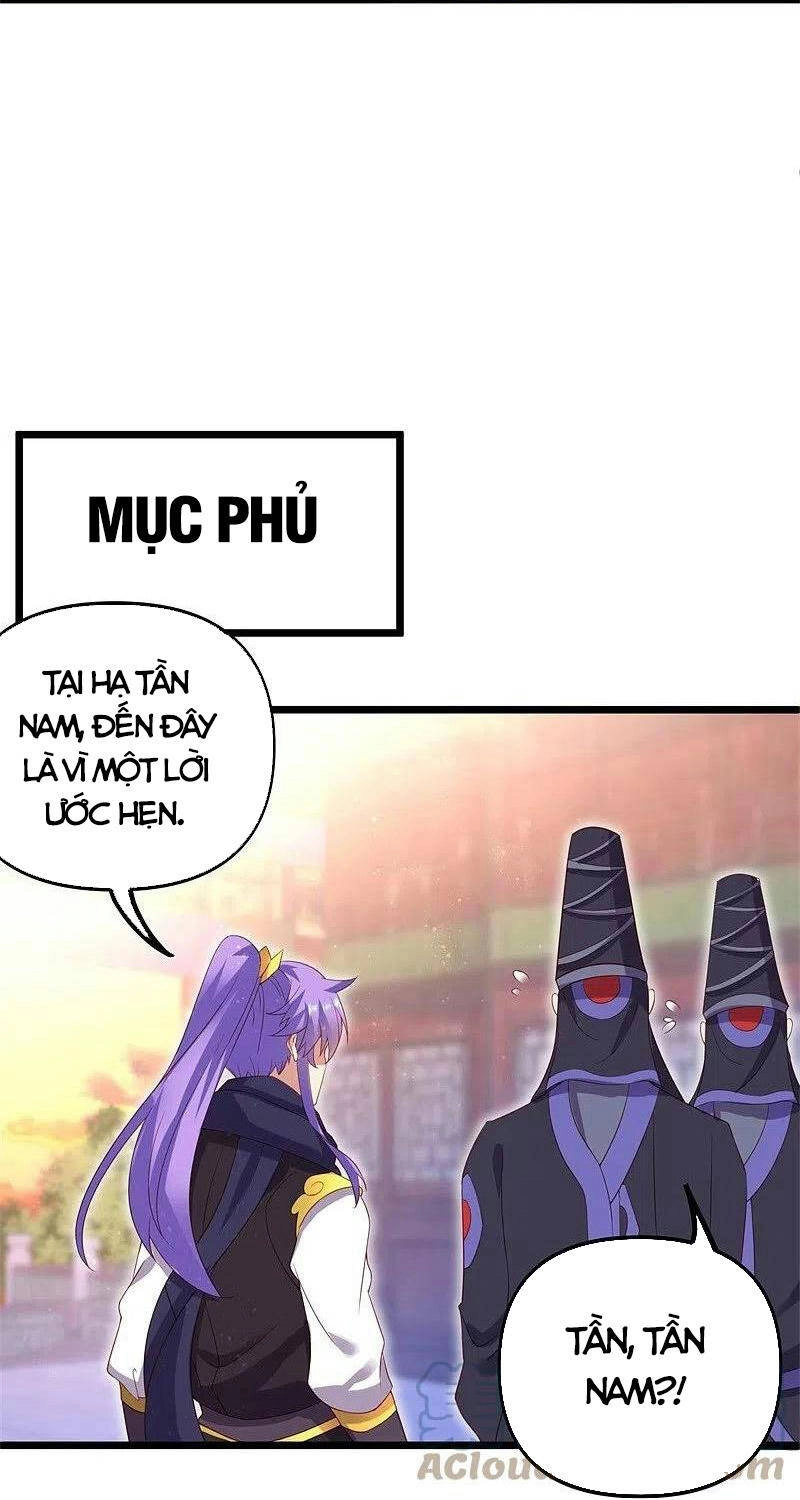 Chiến Hồn Tuyệt Thế Chapter 381 - 38