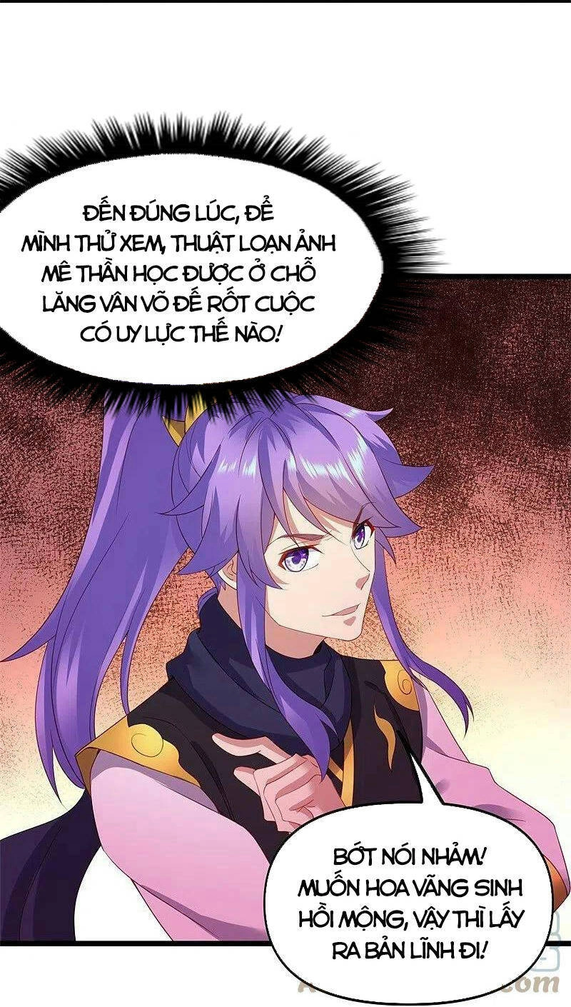 Chiến Hồn Tuyệt Thế Chapter 381 - 43