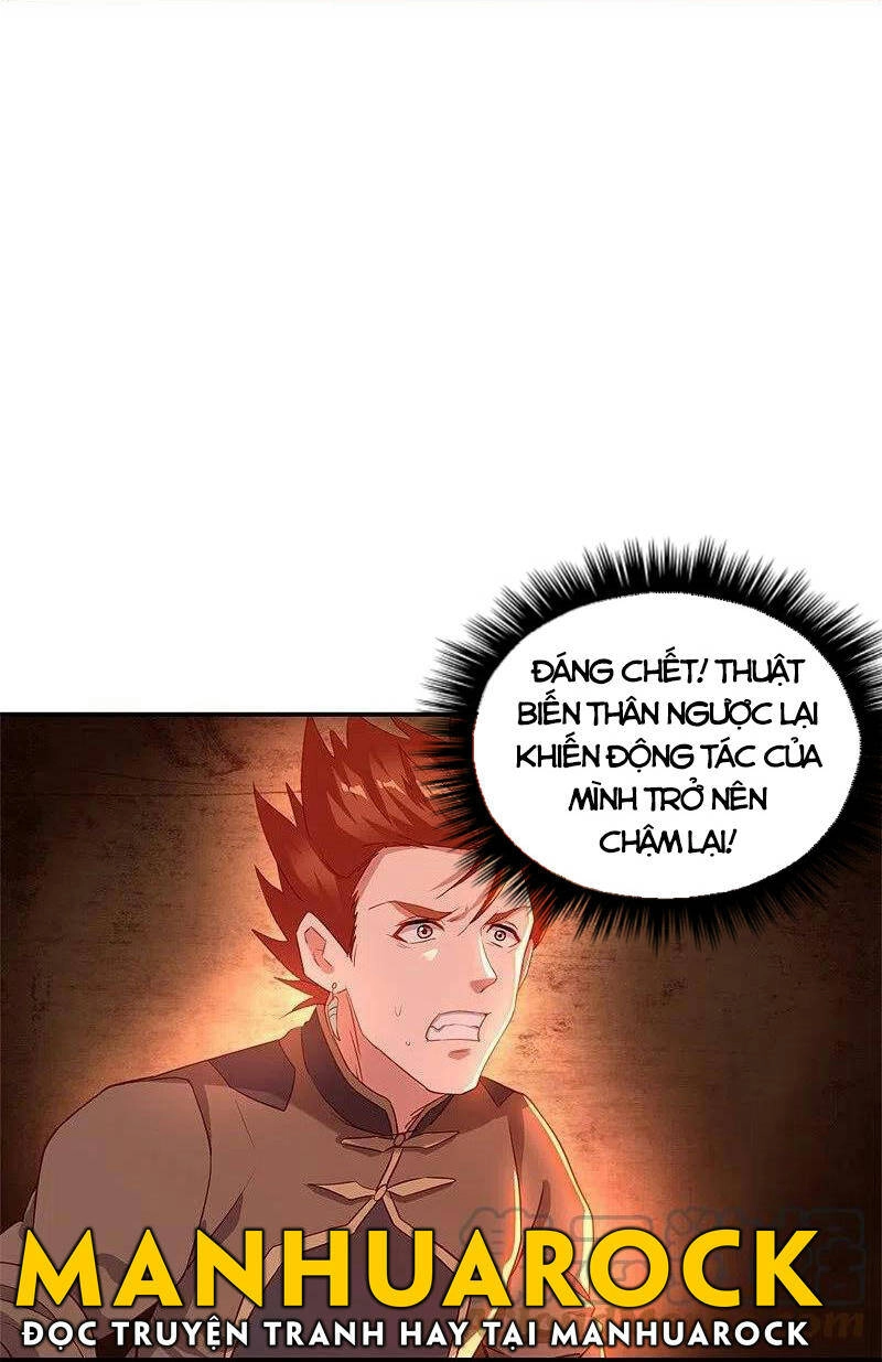 Chiến Hồn Tuyệt Thế Chapter 381 - 47
