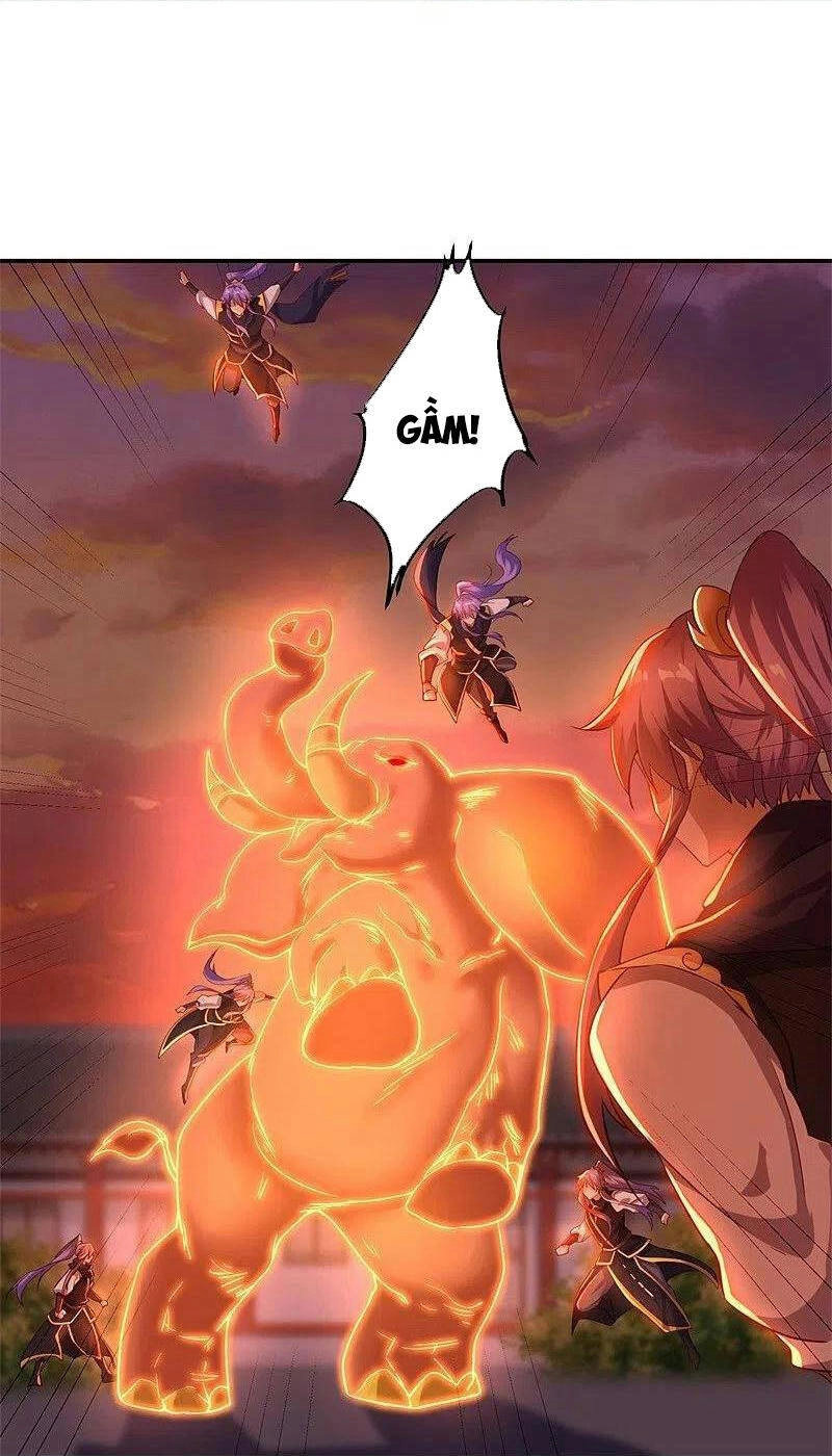 Chiến Hồn Tuyệt Thế Chapter 381 - 48