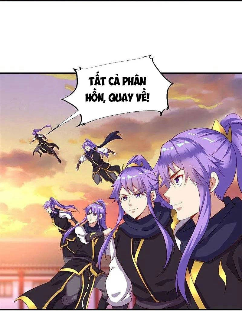 Chiến Hồn Tuyệt Thế Chapter 381 - 49