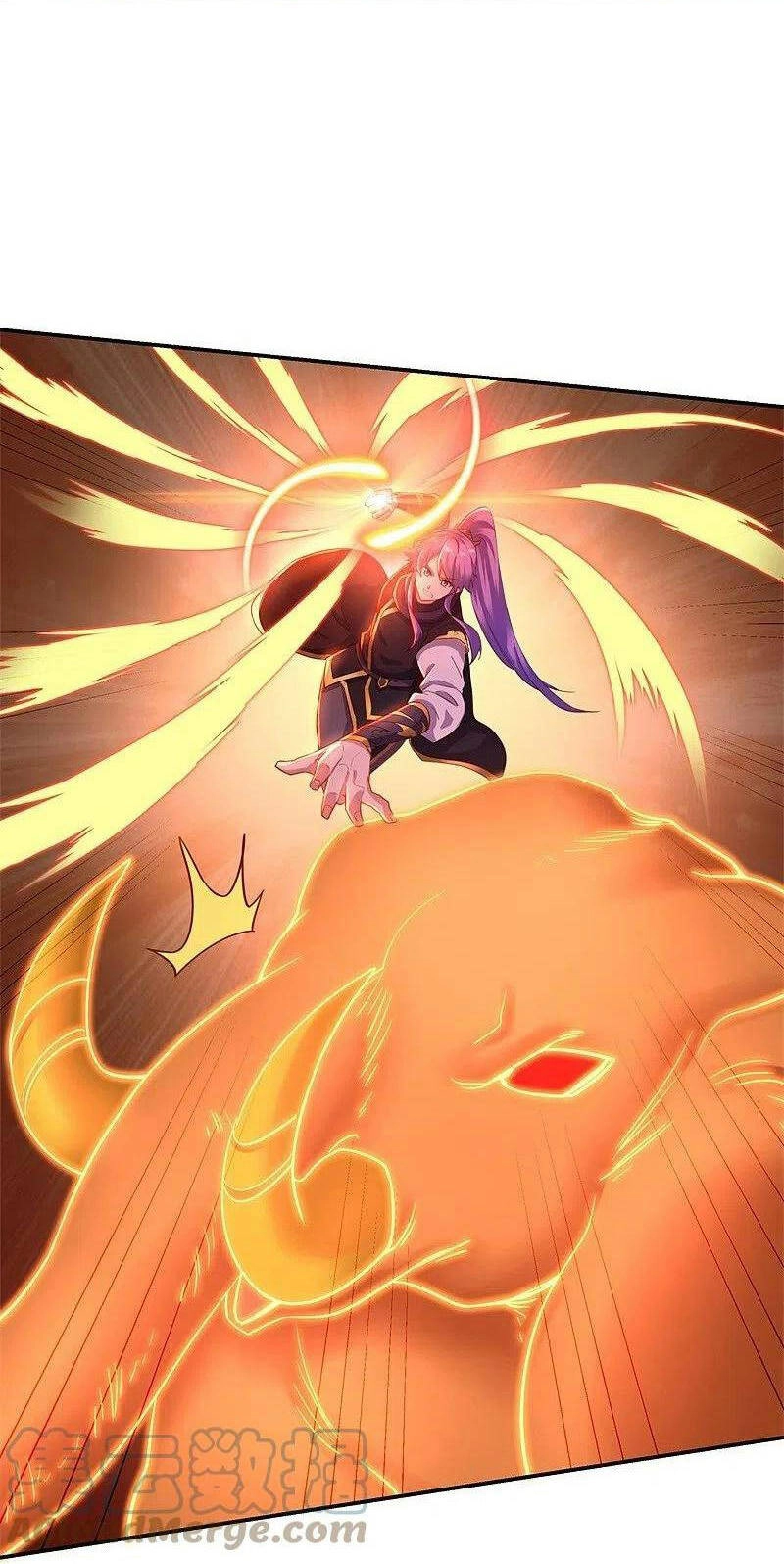 Chiến Hồn Tuyệt Thế Chapter 381 - 50