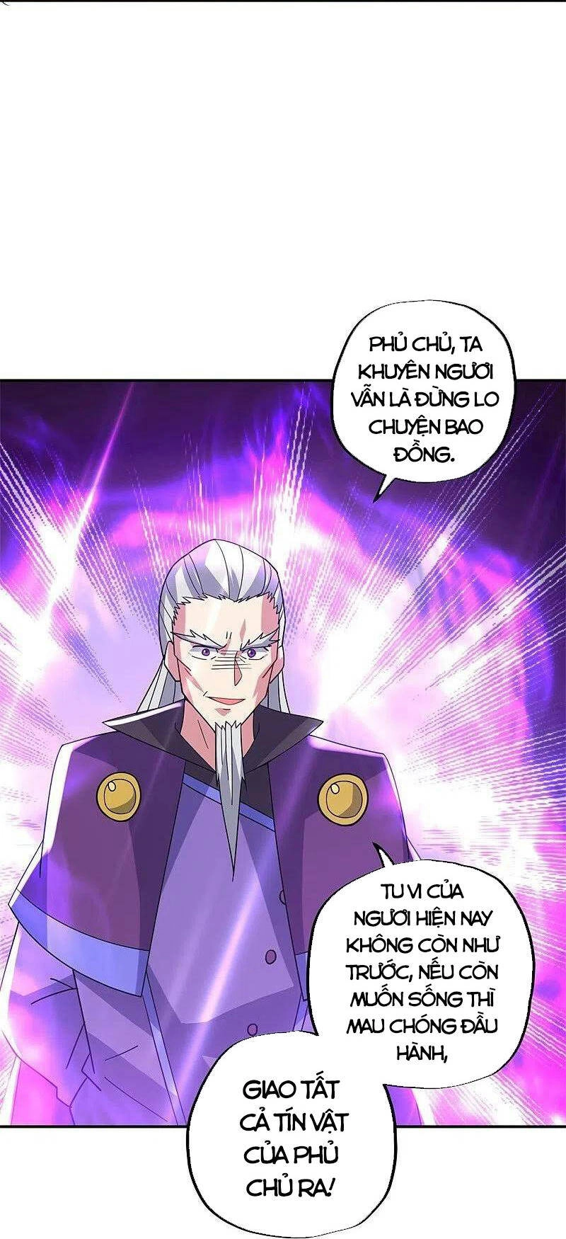 Chiến Hồn Tuyệt Thế Chapter 383 - 11