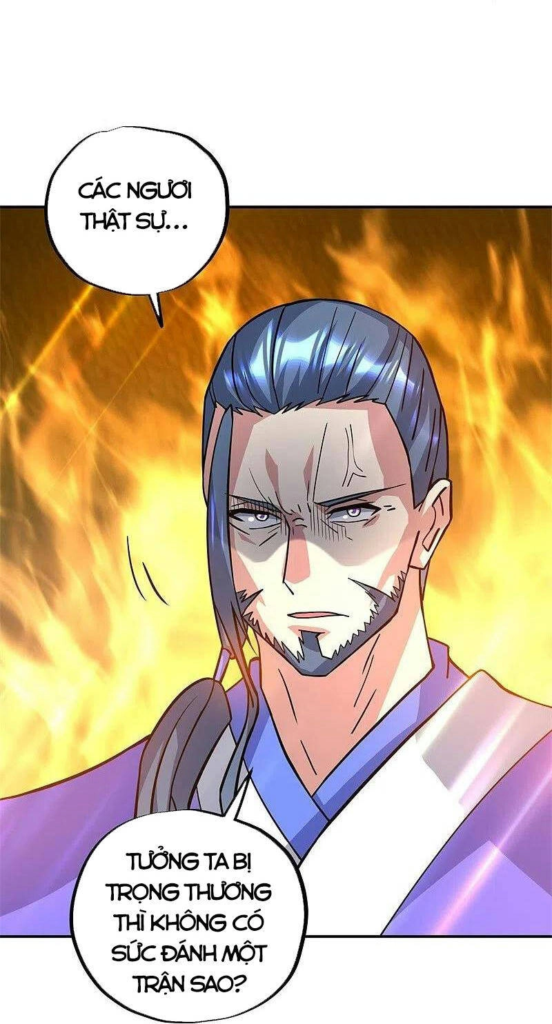 Chiến Hồn Tuyệt Thế Chapter 383 - 16