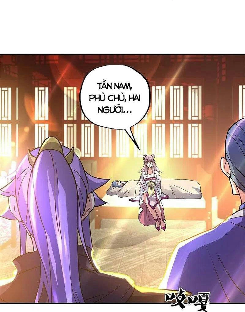 Chiến Hồn Tuyệt Thế Chapter 383 - 25