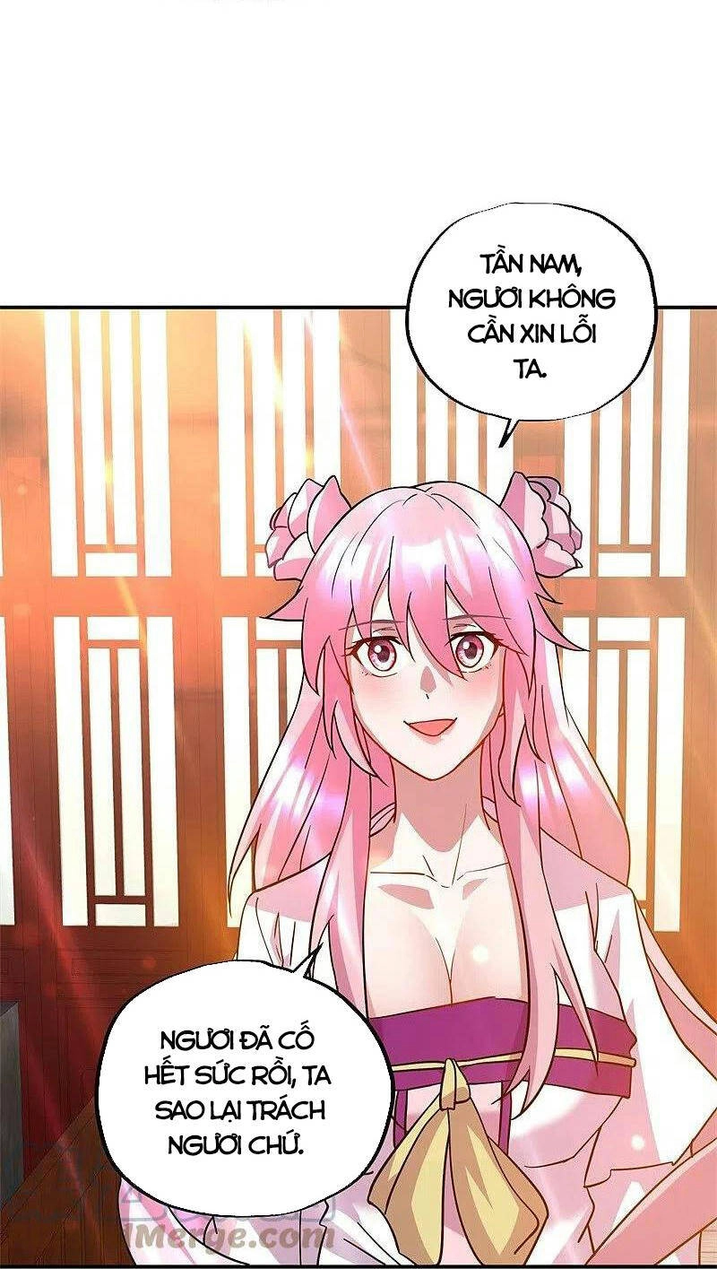 Chiến Hồn Tuyệt Thế Chapter 383 - 27