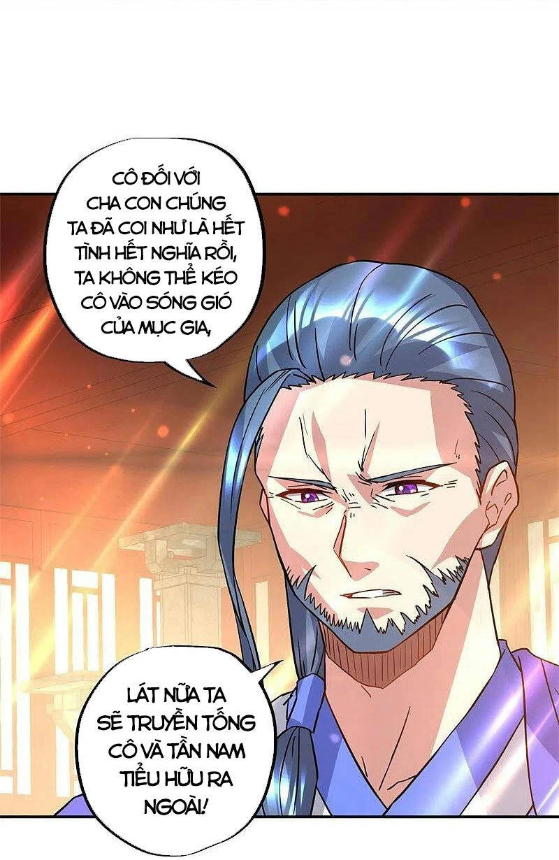 Chiến Hồn Tuyệt Thế Chapter 383 - 29