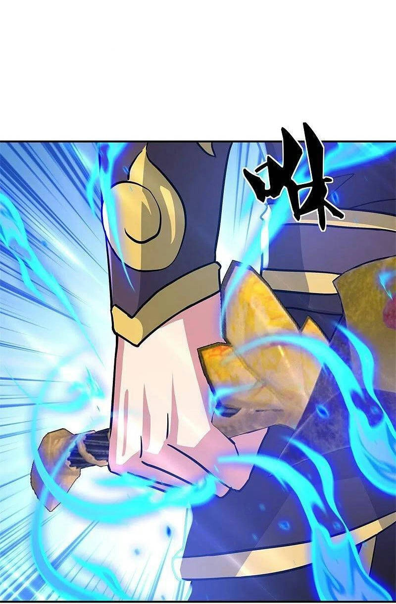 Chiến Hồn Tuyệt Thế Chapter 383 - 40