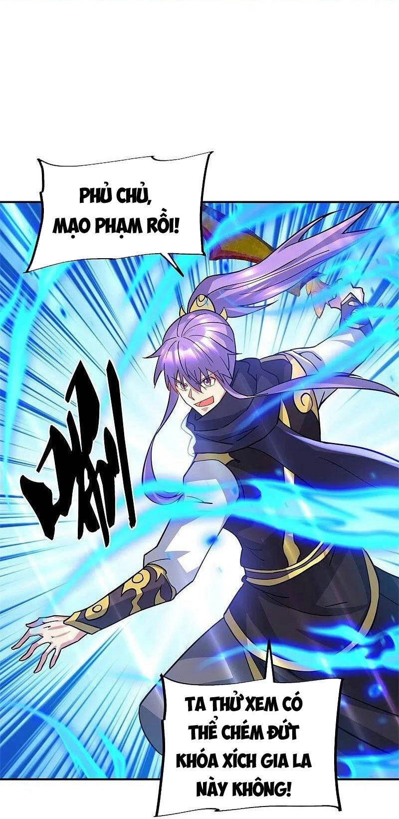 Chiến Hồn Tuyệt Thế Chapter 383 - 41