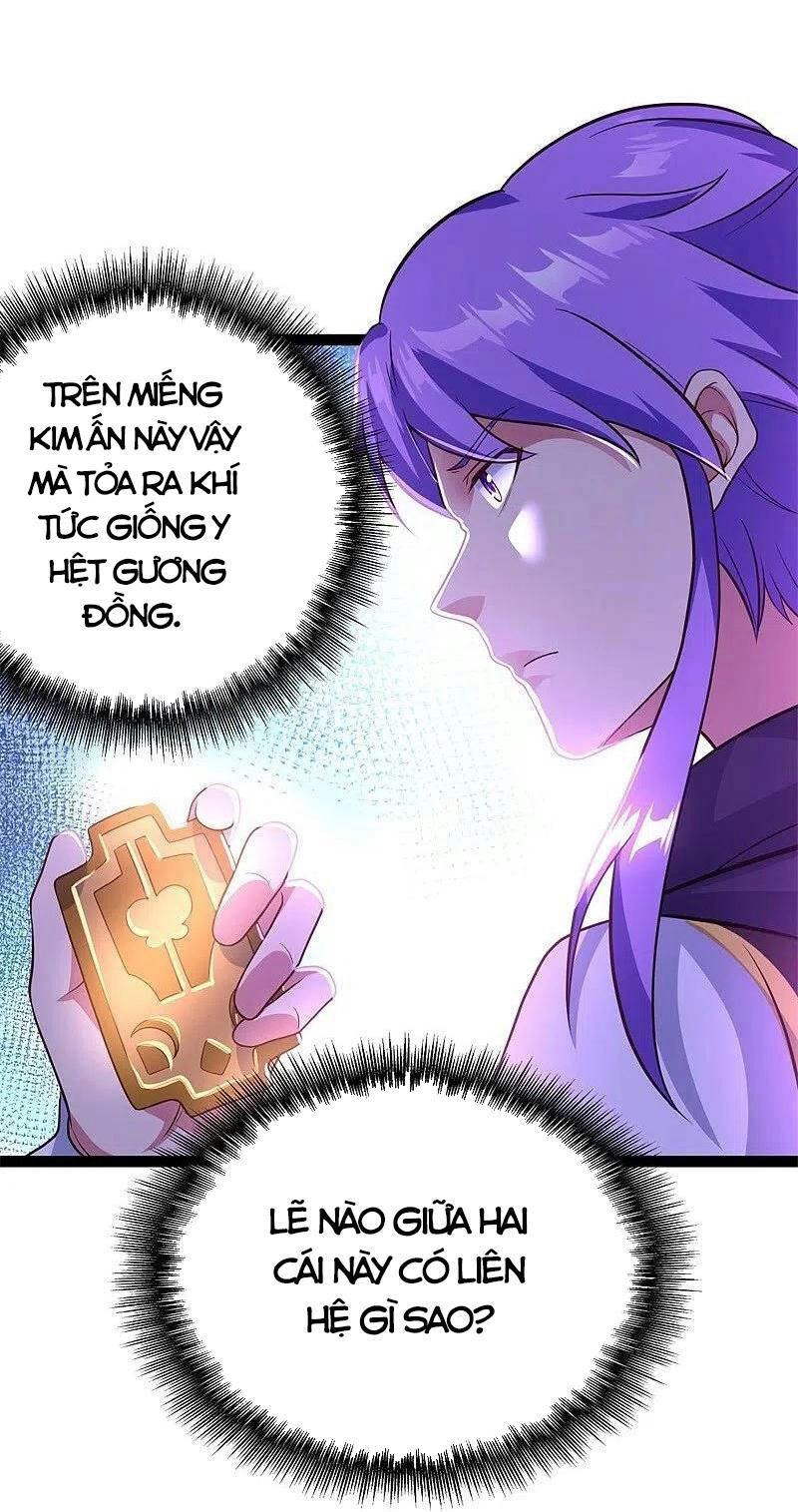 Chiến Hồn Tuyệt Thế Chapter 383 - 53