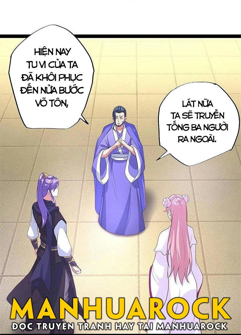 Chiến Hồn Tuyệt Thế Chapter 383 - 54