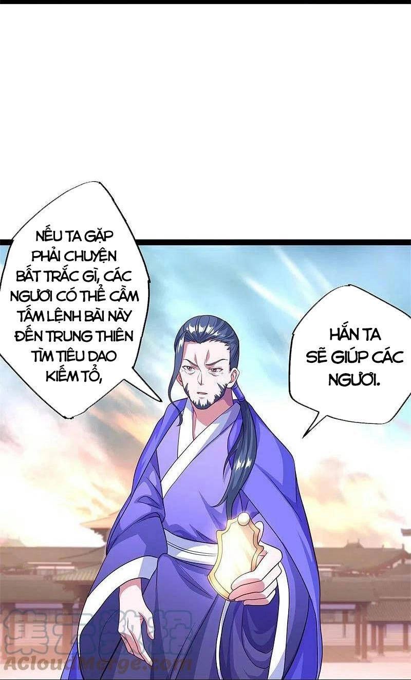 Chiến Hồn Tuyệt Thế Chapter 383 - 55