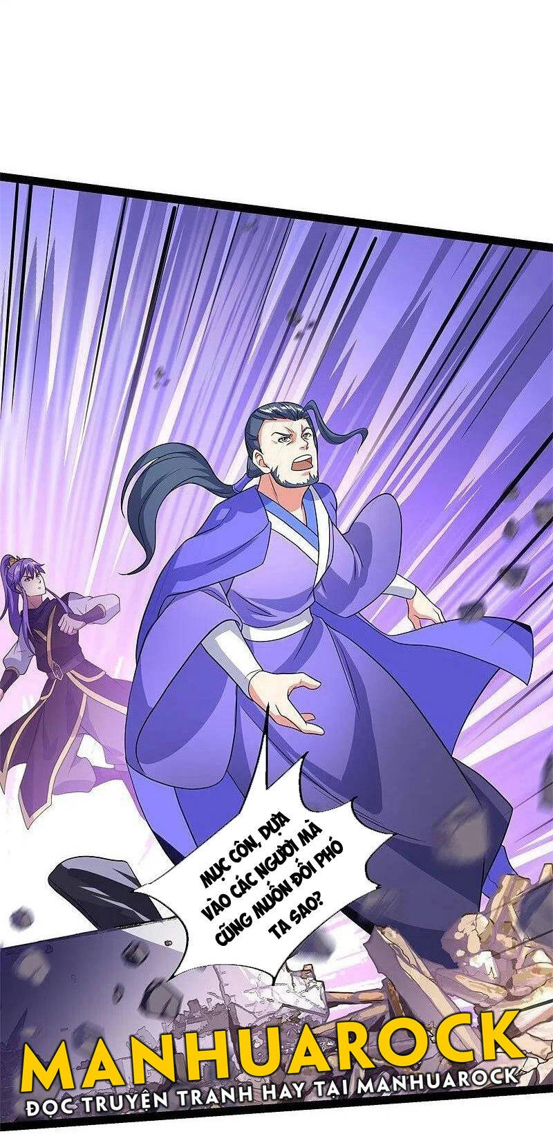 Chiến Hồn Tuyệt Thế Chapter 384 - 8