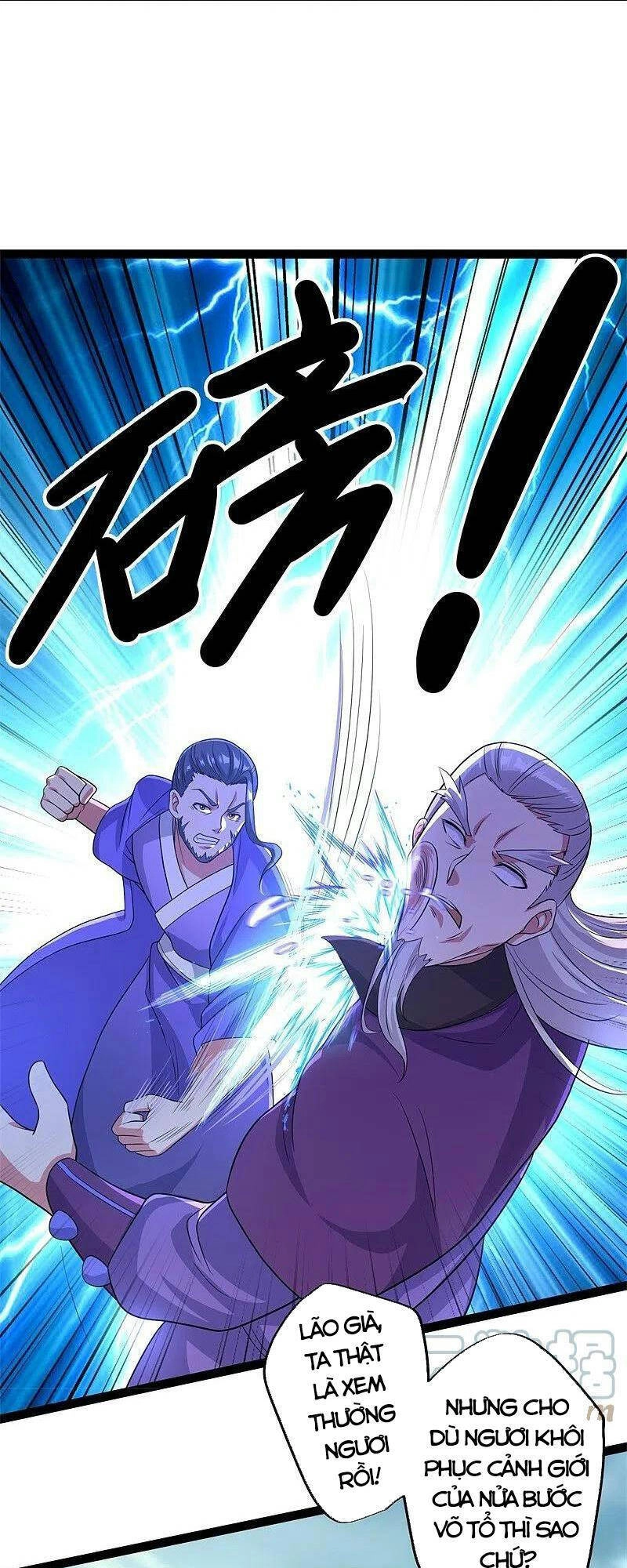 Chiến Hồn Tuyệt Thế Chapter 384 - 12