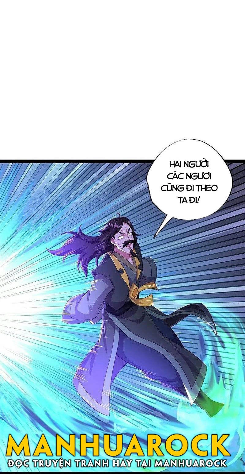 Chiến Hồn Tuyệt Thế Chapter 384 - 31