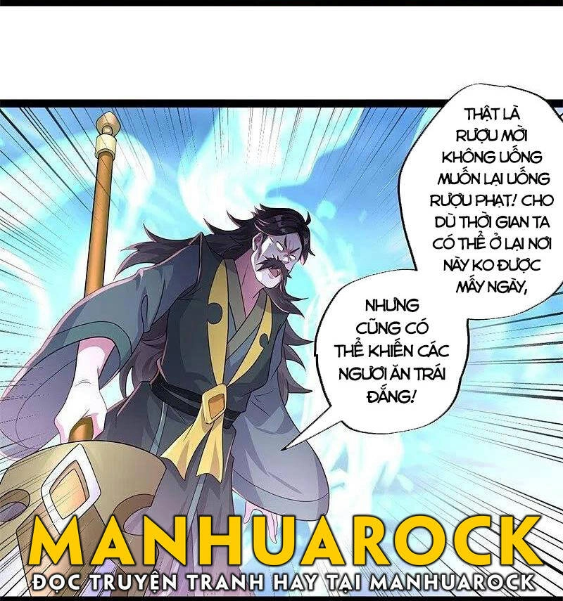 Chiến Hồn Tuyệt Thế Chapter 385 - 6