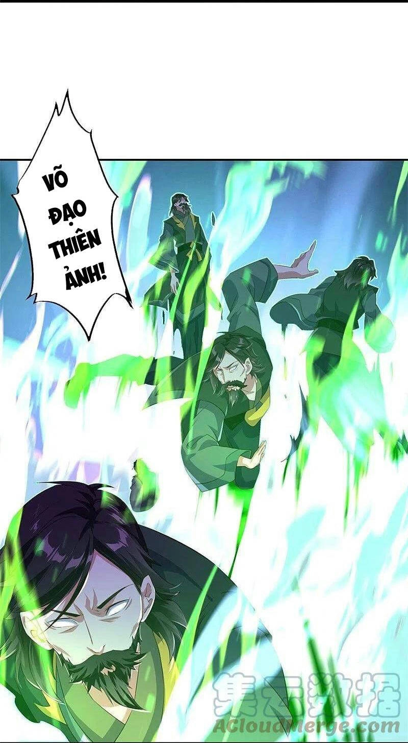 Chiến Hồn Tuyệt Thế Chapter 385 - 7