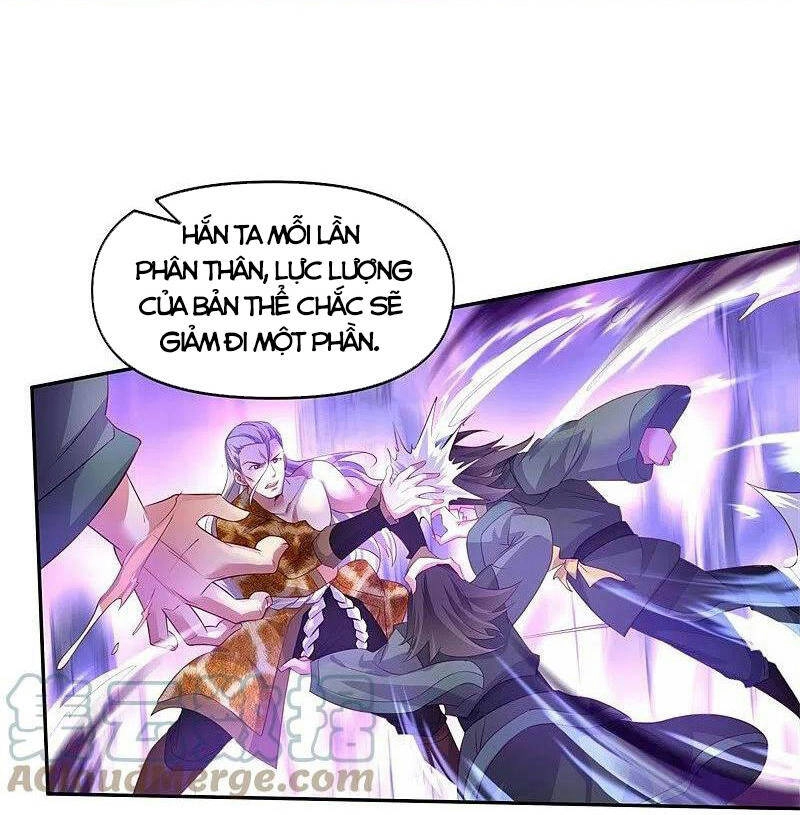 Chiến Hồn Tuyệt Thế Chapter 385 - 10