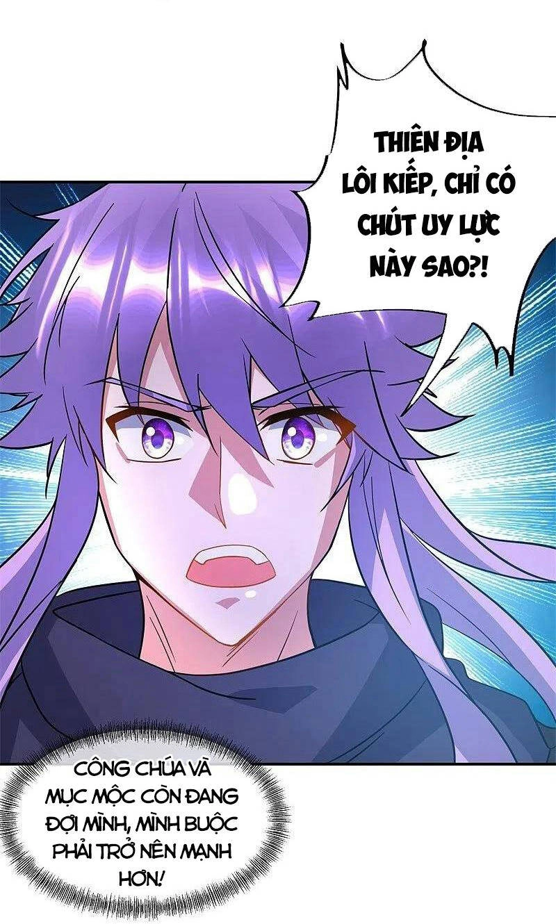 Chiến Hồn Tuyệt Thế Chapter 385 - 45