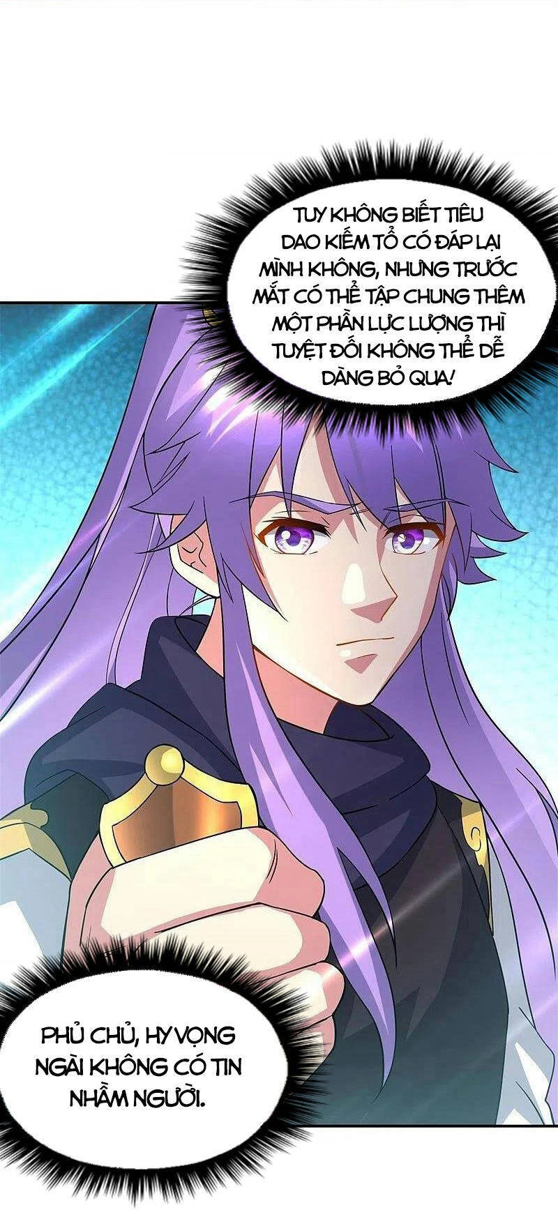 Chiến Hồn Tuyệt Thế Chapter 386 - 5