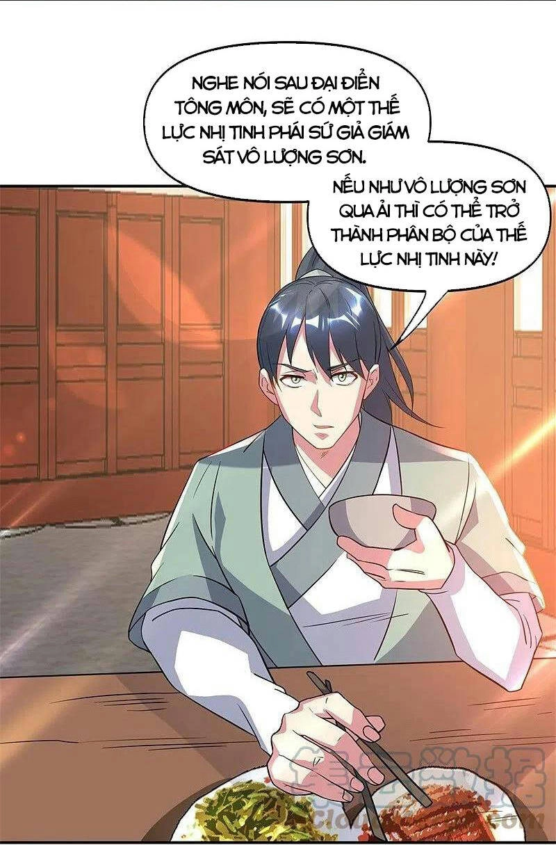 Chiến Hồn Tuyệt Thế Chapter 386 - 7