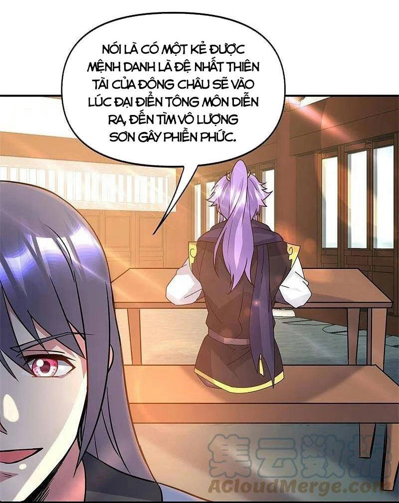 Chiến Hồn Tuyệt Thế Chapter 386 - 10