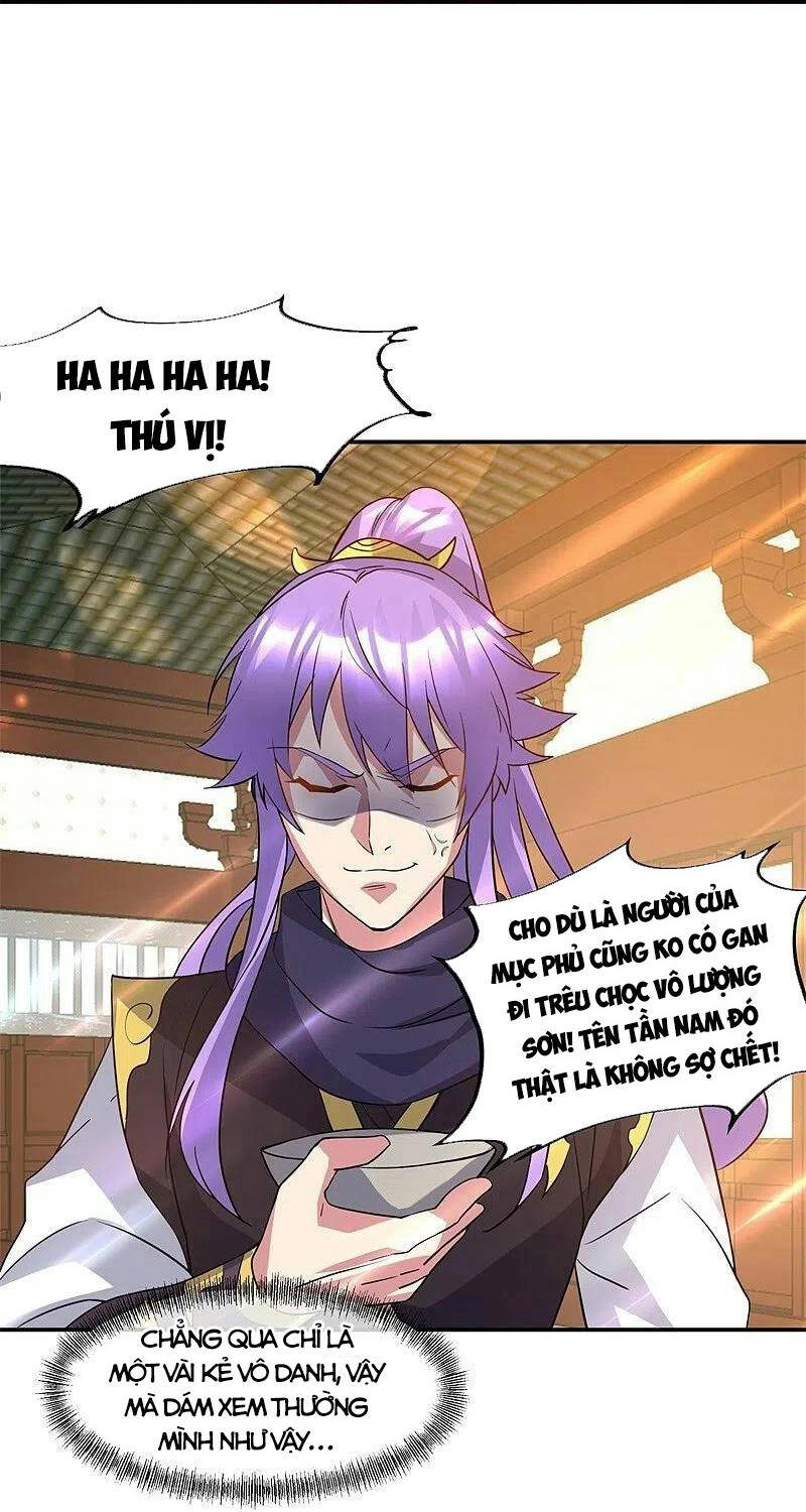 Chiến Hồn Tuyệt Thế Chapter 386 - 12