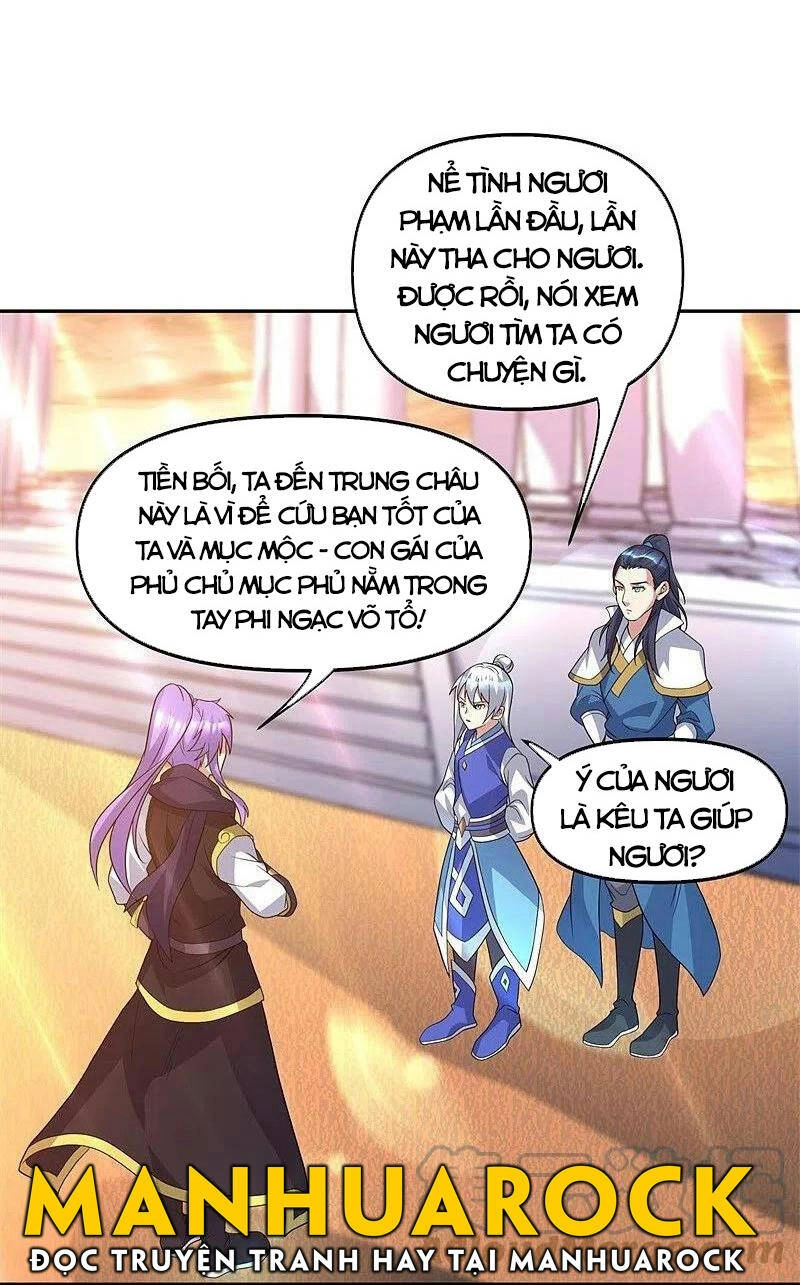 Chiến Hồn Tuyệt Thế Chapter 386 - 27