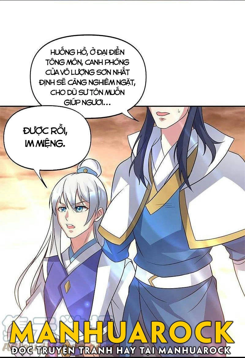 Chiến Hồn Tuyệt Thế Chapter 386 - 30