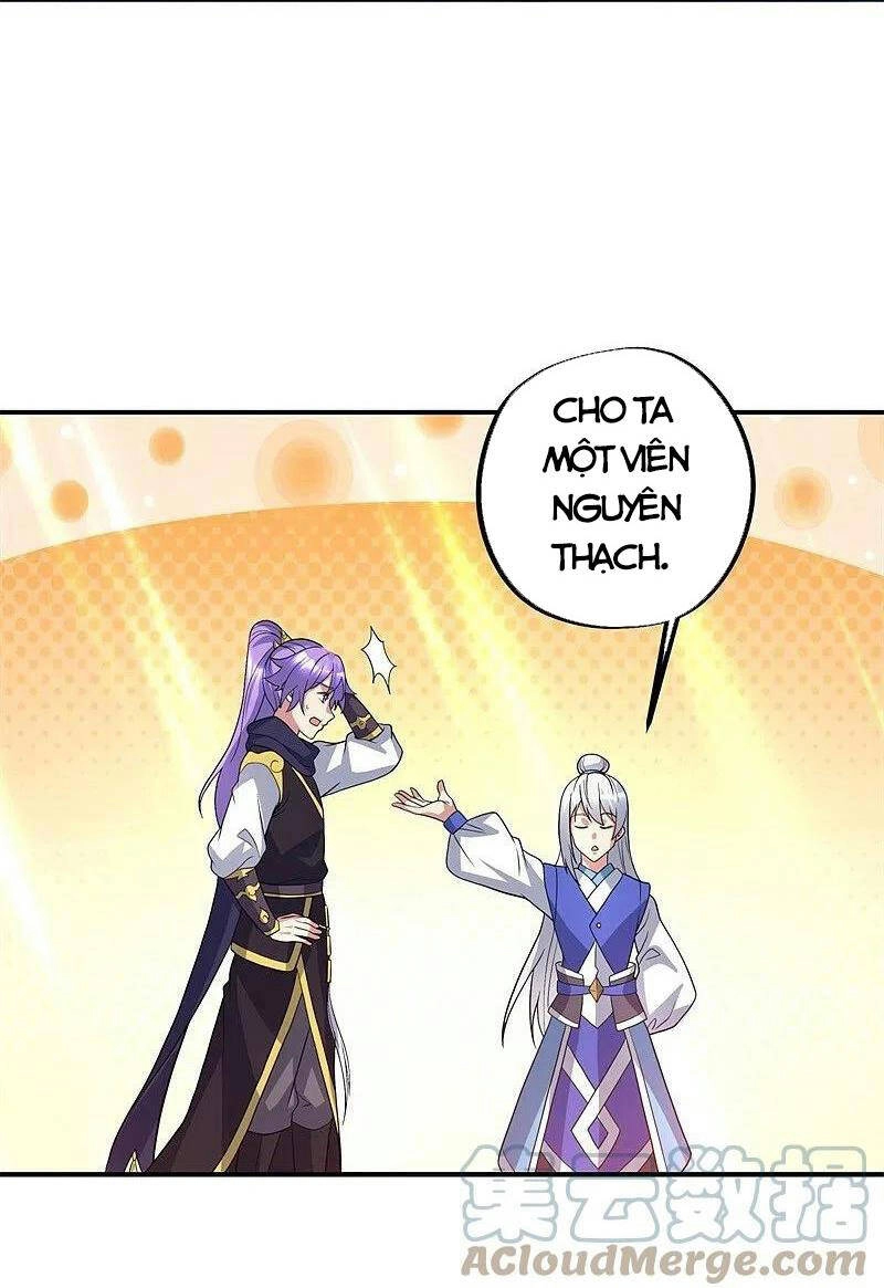 Chiến Hồn Tuyệt Thế Chapter 386 - 33