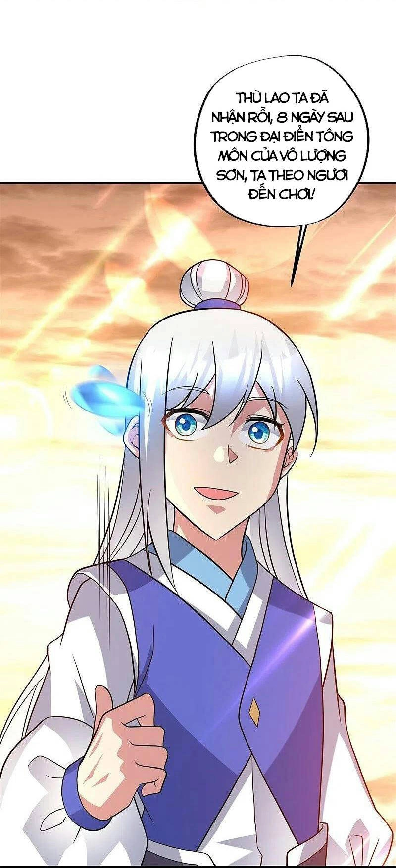 Chiến Hồn Tuyệt Thế Chapter 386 - 38