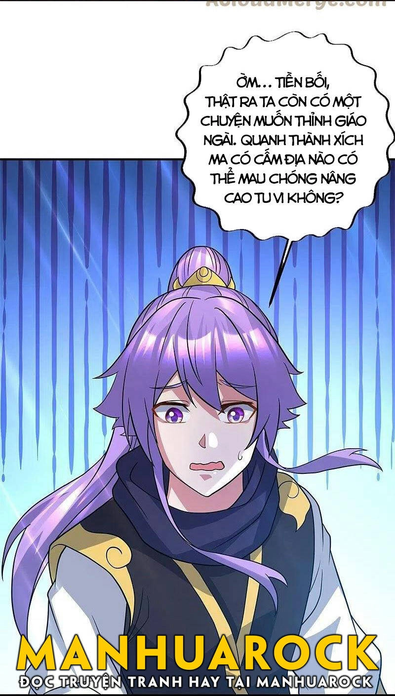 Chiến Hồn Tuyệt Thế Chapter 386 - 40