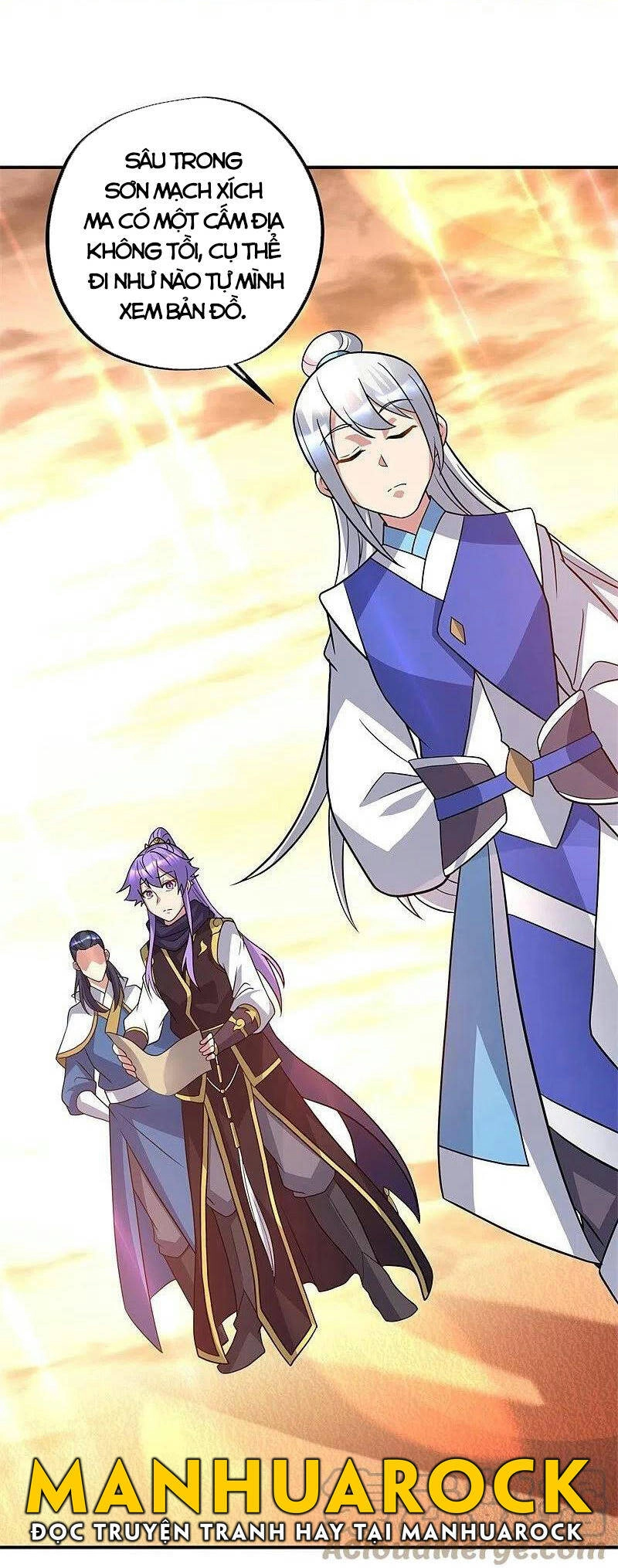 Chiến Hồn Tuyệt Thế Chapter 386 - 42