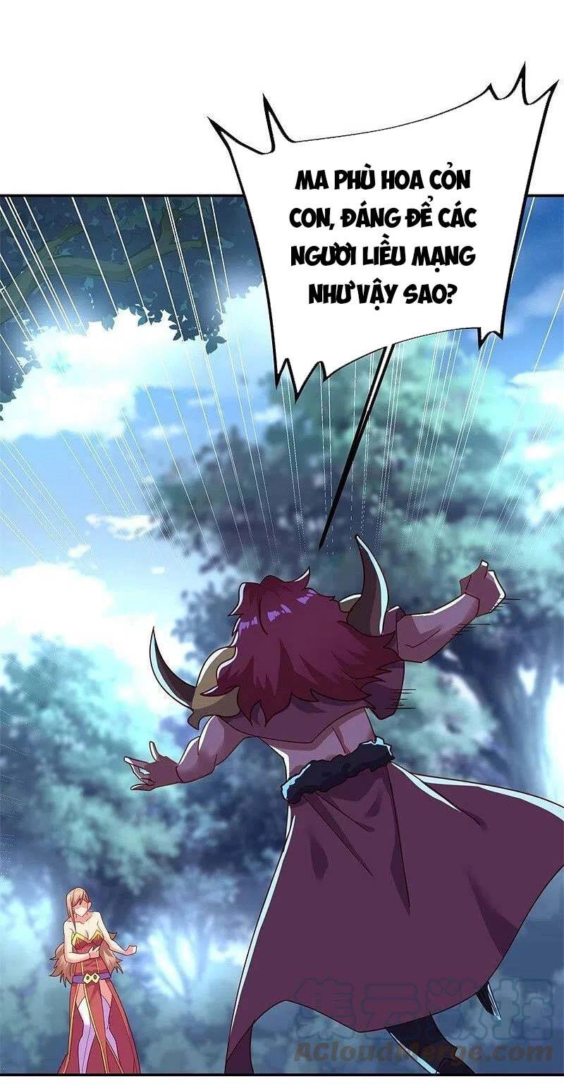 Chiến Hồn Tuyệt Thế Chapter 387 - 8