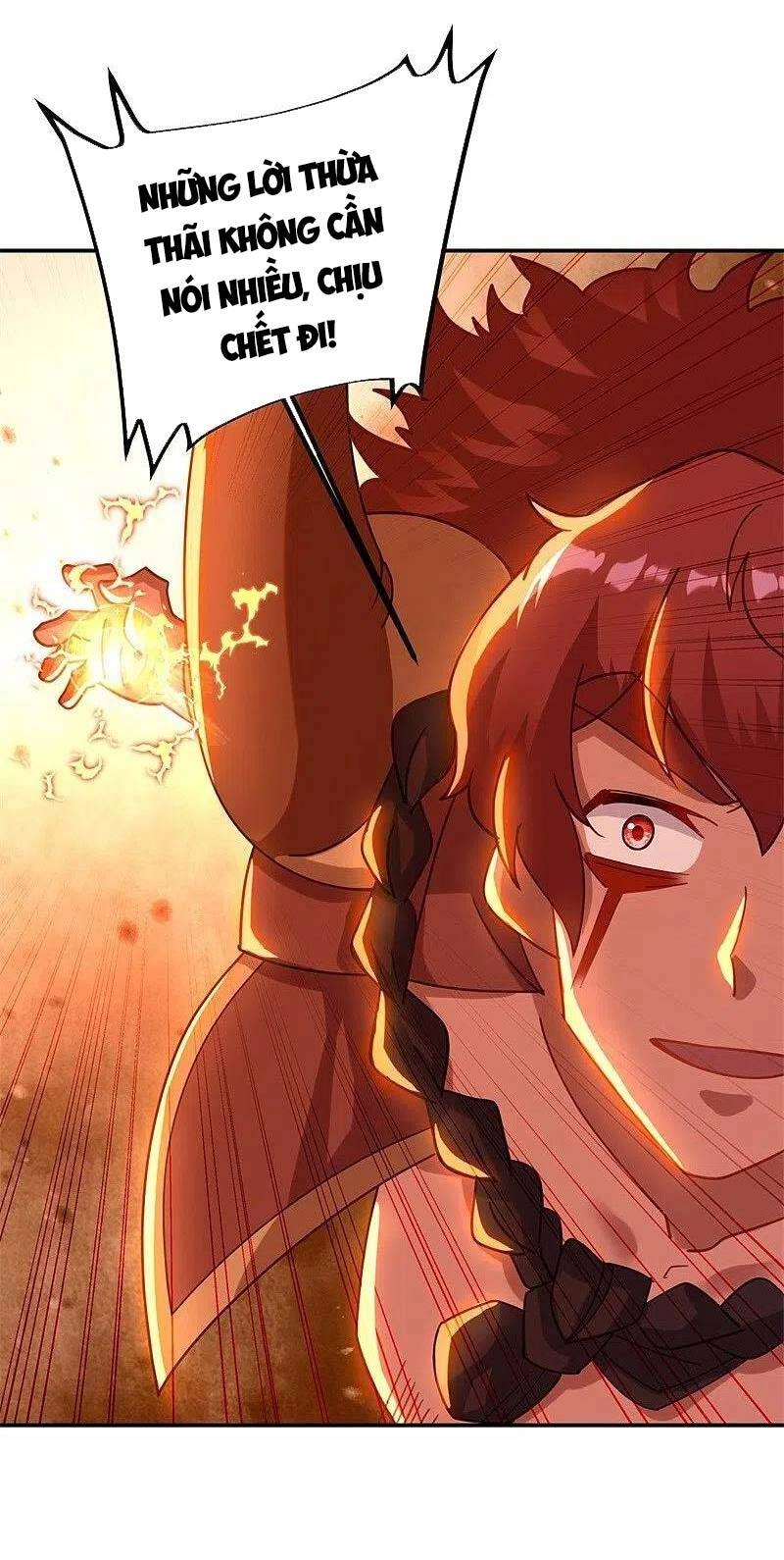 Chiến Hồn Tuyệt Thế Chapter 387 - 9