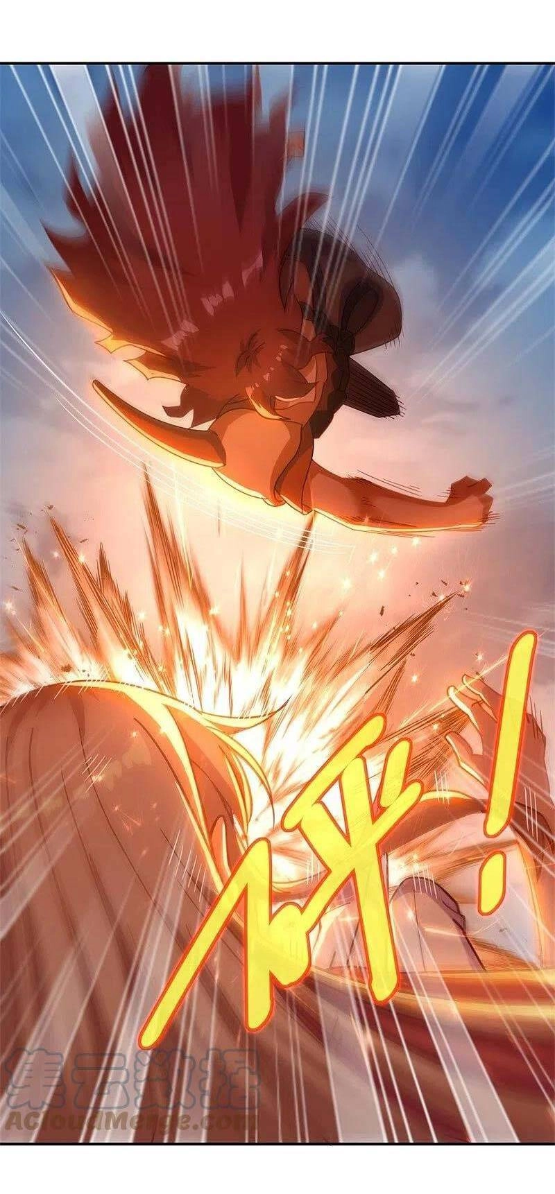 Chiến Hồn Tuyệt Thế Chapter 387 - 11