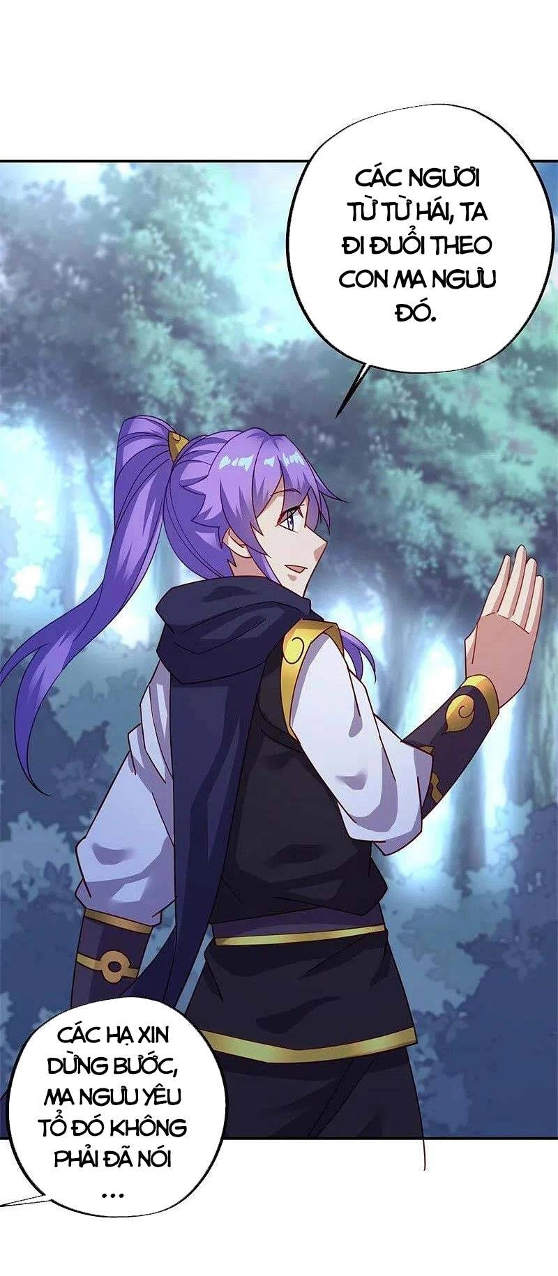 Chiến Hồn Tuyệt Thế Chapter 387 - 33