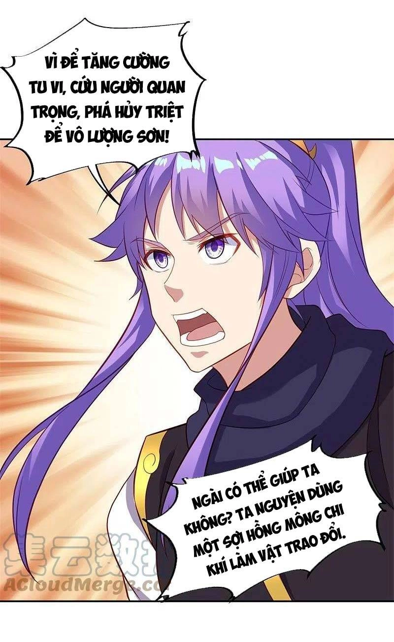 Chiến Hồn Tuyệt Thế Chapter 387 - 51