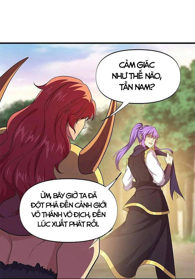 Chiến Hồn Tuyệt Thế Chapter 388 - 3