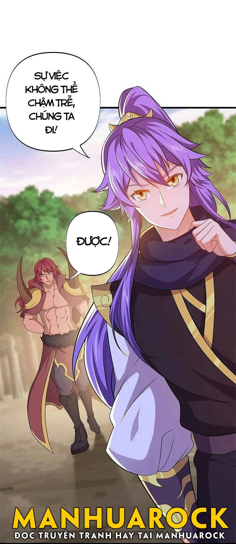 Chiến Hồn Tuyệt Thế Chapter 388 - 5