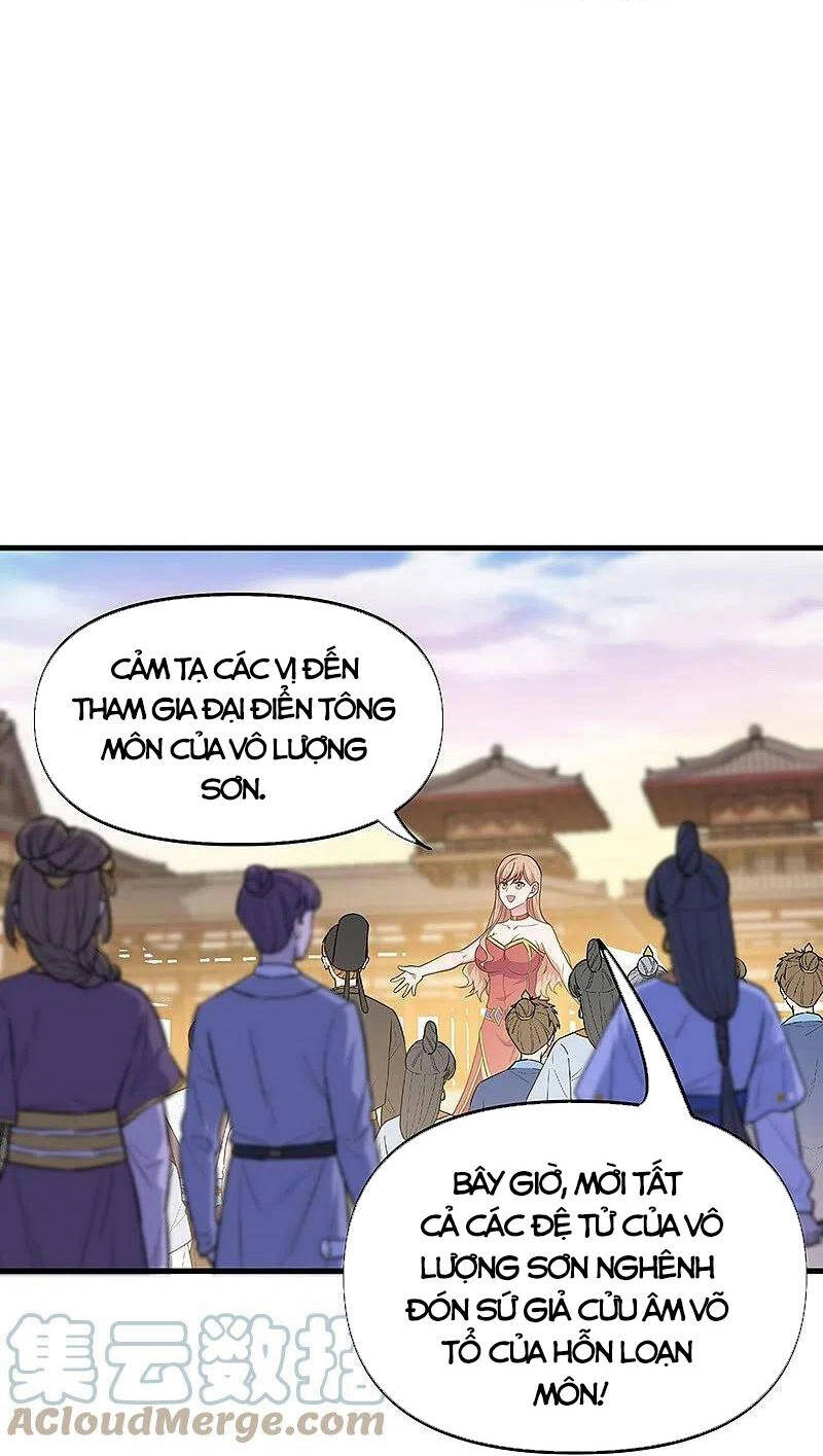 Chiến Hồn Tuyệt Thế Chapter 388 - 10