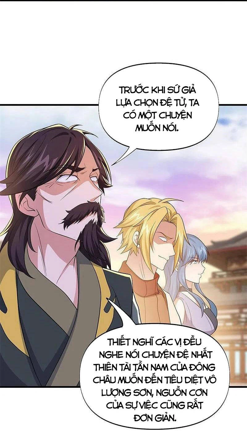 Chiến Hồn Tuyệt Thế Chapter 388 - 13