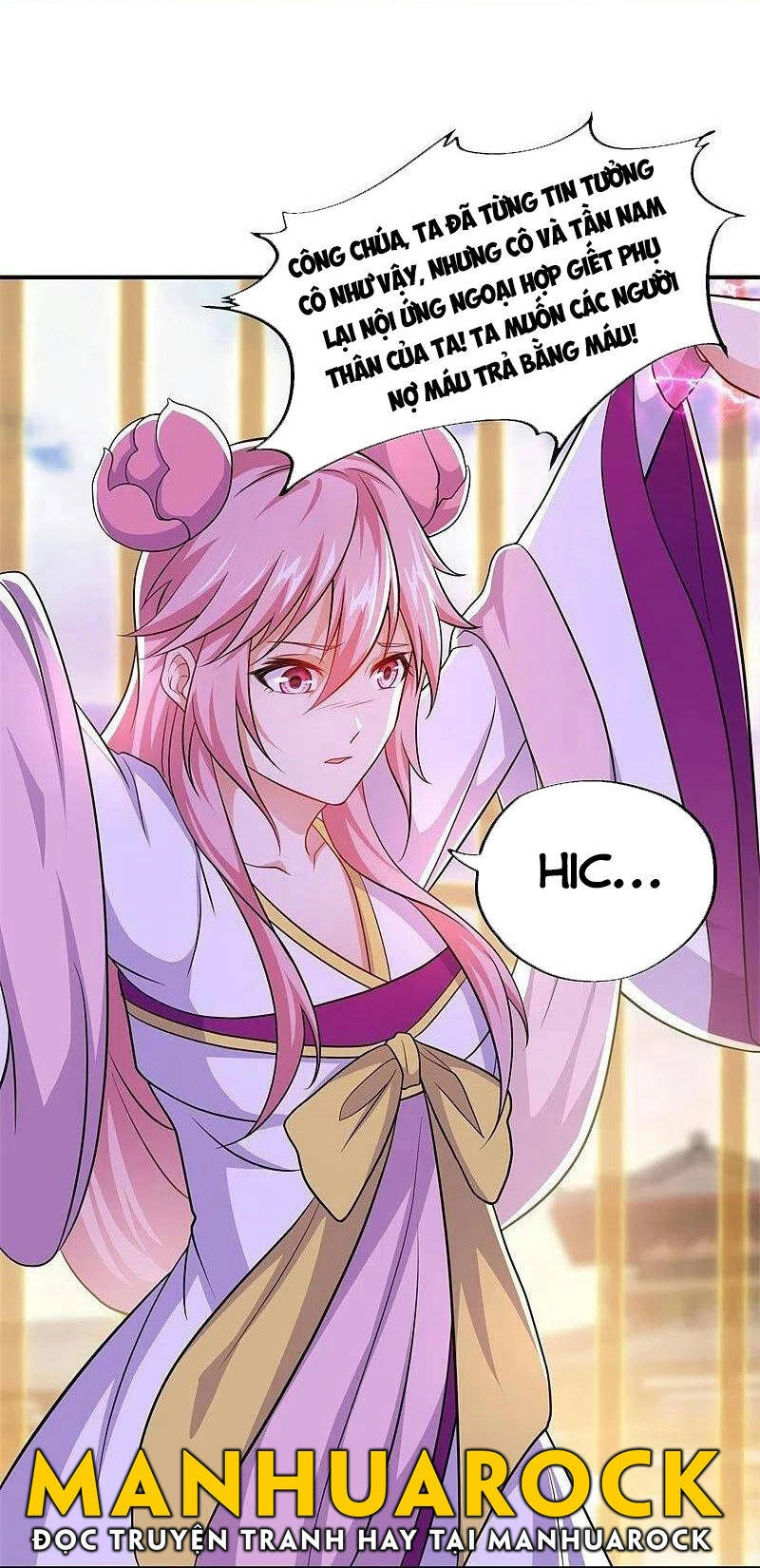 Chiến Hồn Tuyệt Thế Chapter 388 - 23