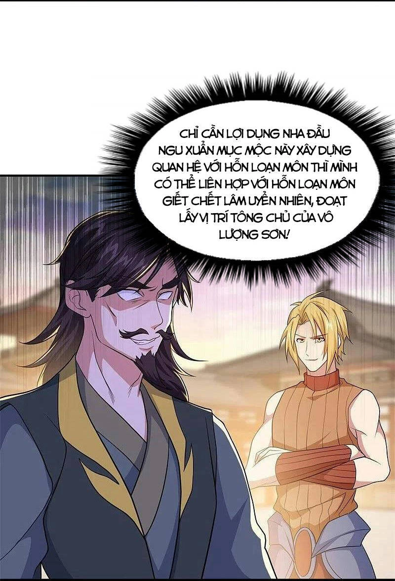 Chiến Hồn Tuyệt Thế Chapter 388 - 24