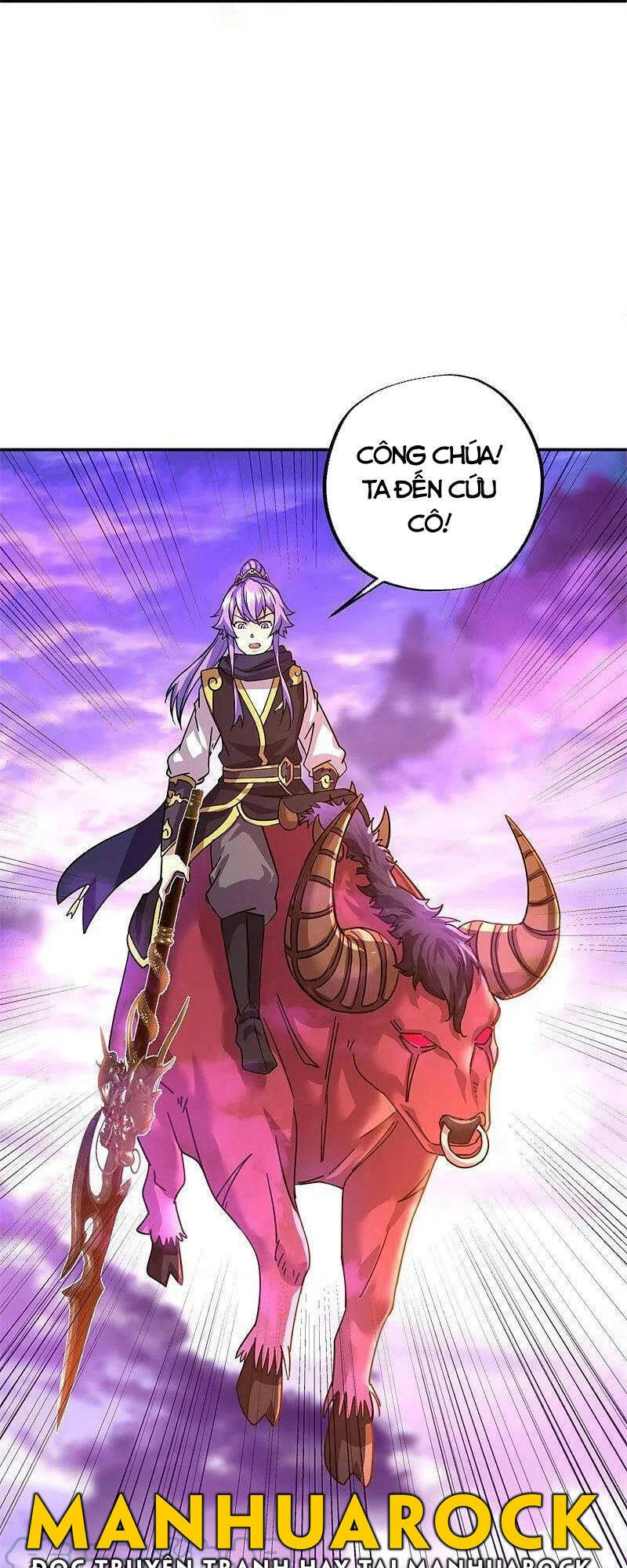 Chiến Hồn Tuyệt Thế Chapter 388 - 35